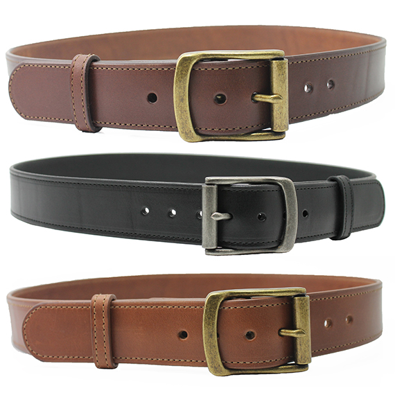 Latigo Belt Buckle 2 – Leather Company