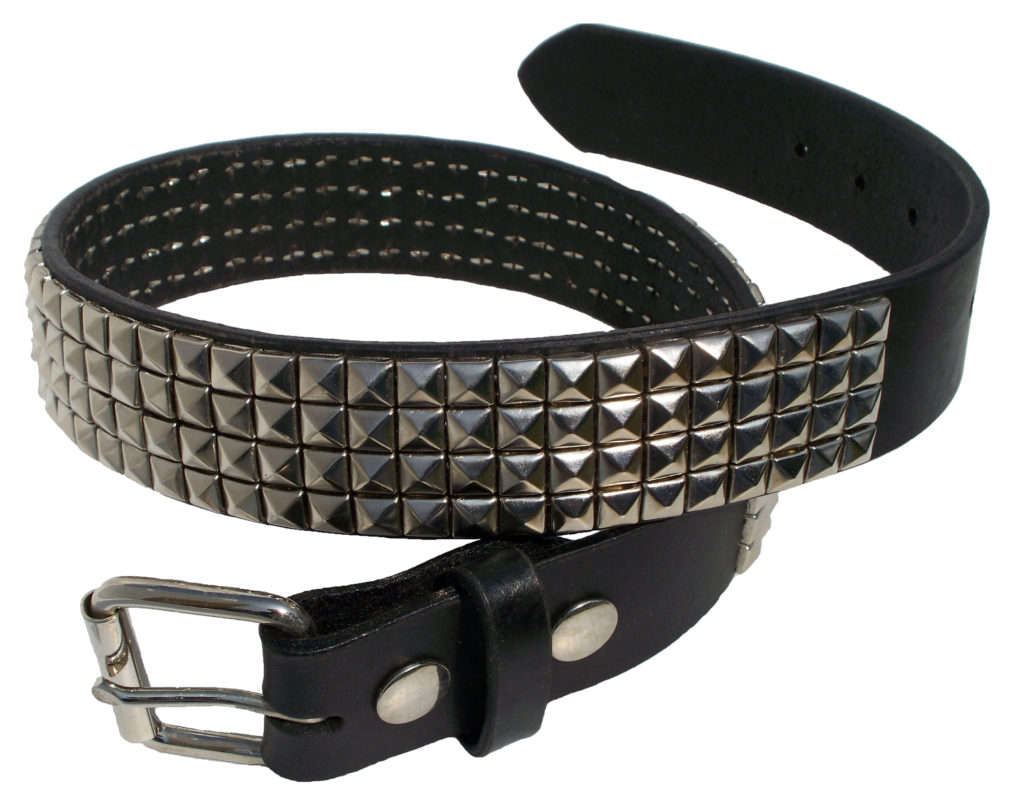 Latigo Pyramid Studded Belt – Leather Company